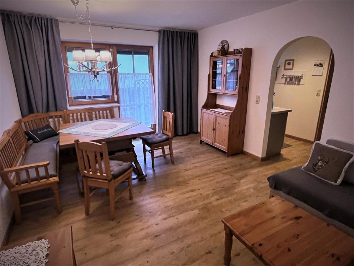 Ferienwohnung Schmiedhofer Елльмау Екстер'єр фото
