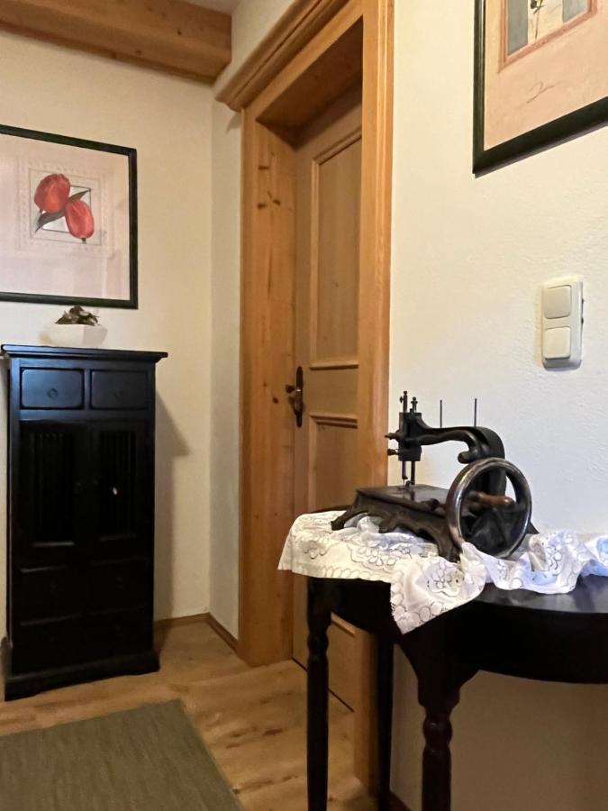 Ferienwohnung Schmiedhofer Елльмау Екстер'єр фото